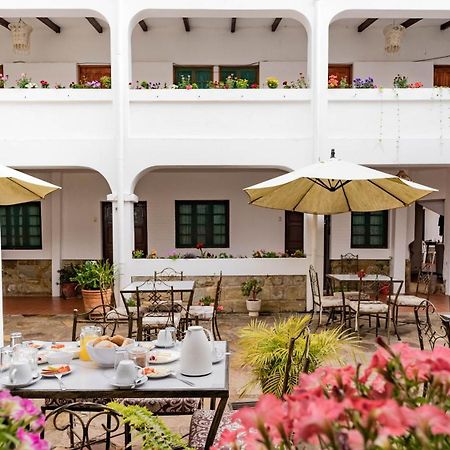 Hotel Casablanca Samaipata Kültér fotó