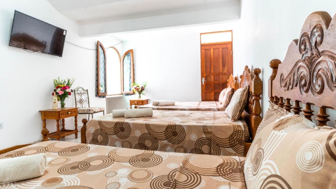 Hotel Casablanca Samaipata Kültér fotó