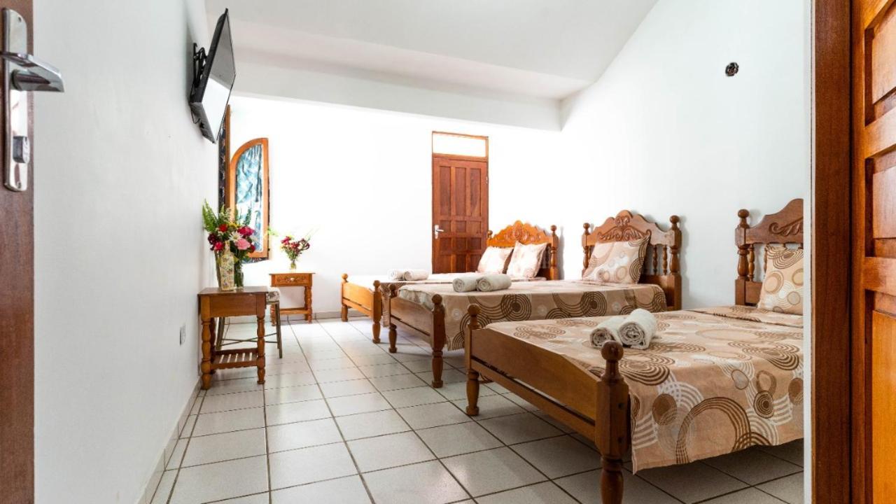 Hotel Casablanca Samaipata Kültér fotó
