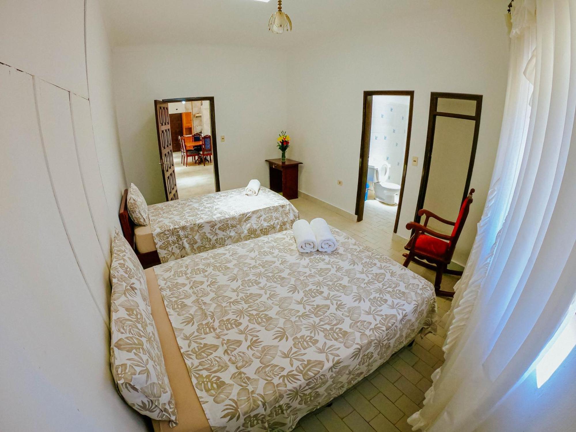 Hotel Casablanca Samaipata Kültér fotó