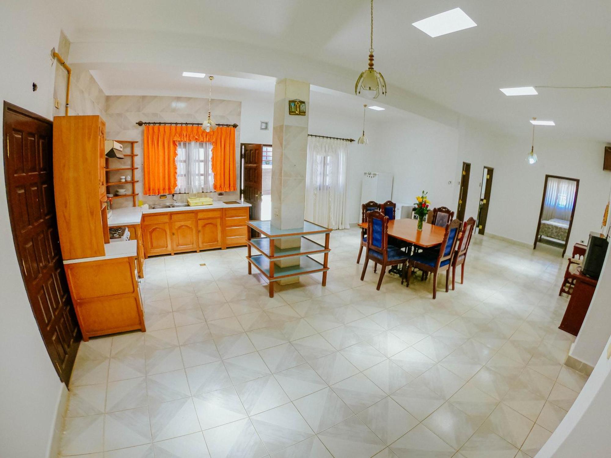 Hotel Casablanca Samaipata Kültér fotó
