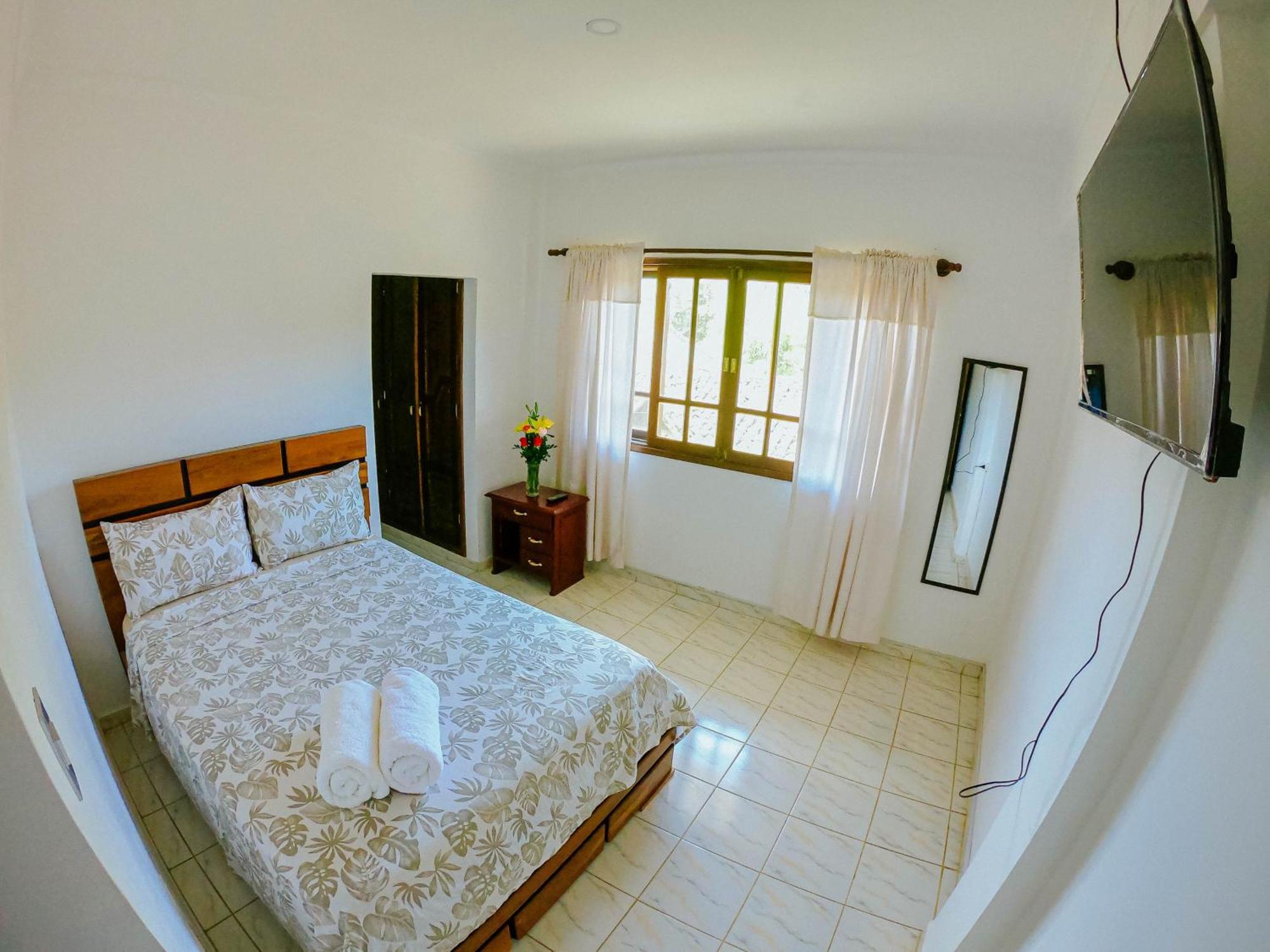 Hotel Casablanca Samaipata Kültér fotó