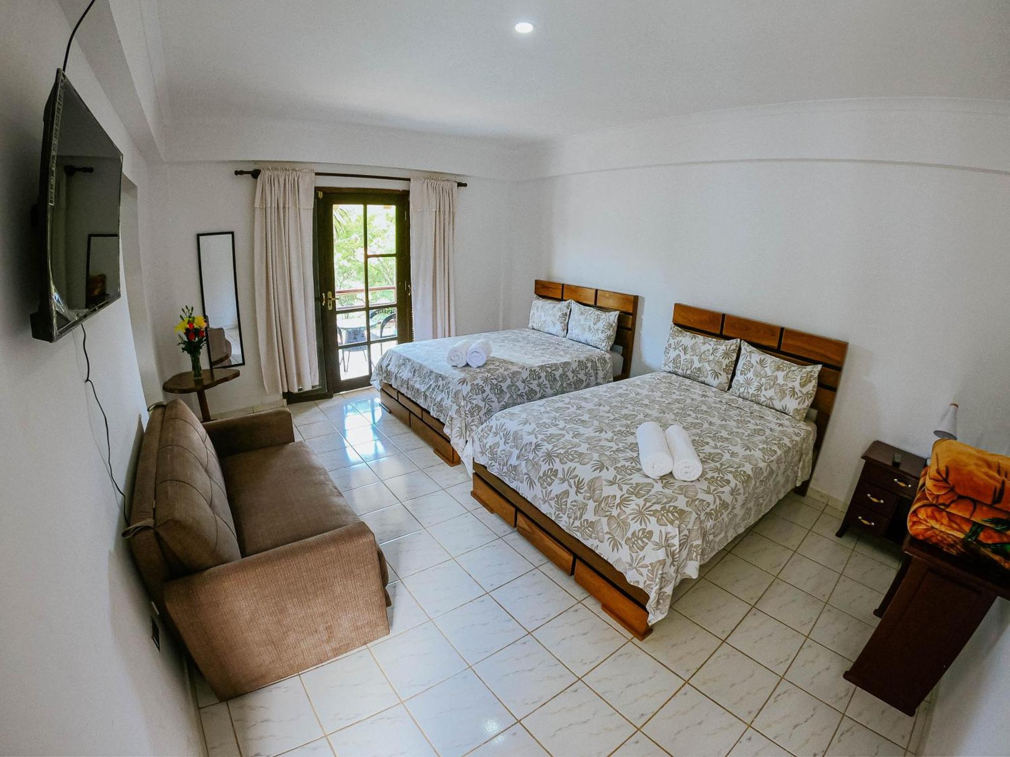Hotel Casablanca Samaipata Kültér fotó
