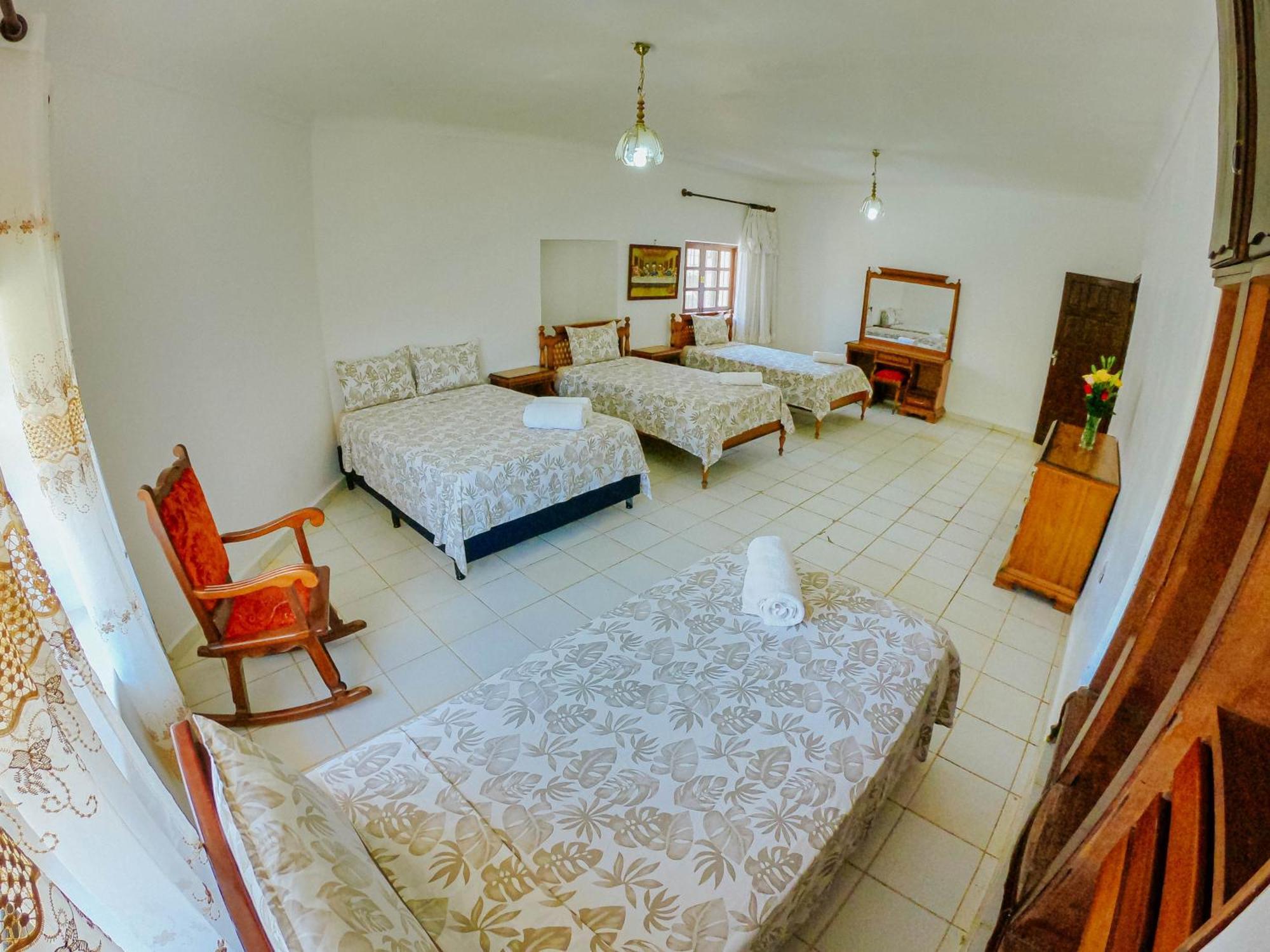 Hotel Casablanca Samaipata Kültér fotó