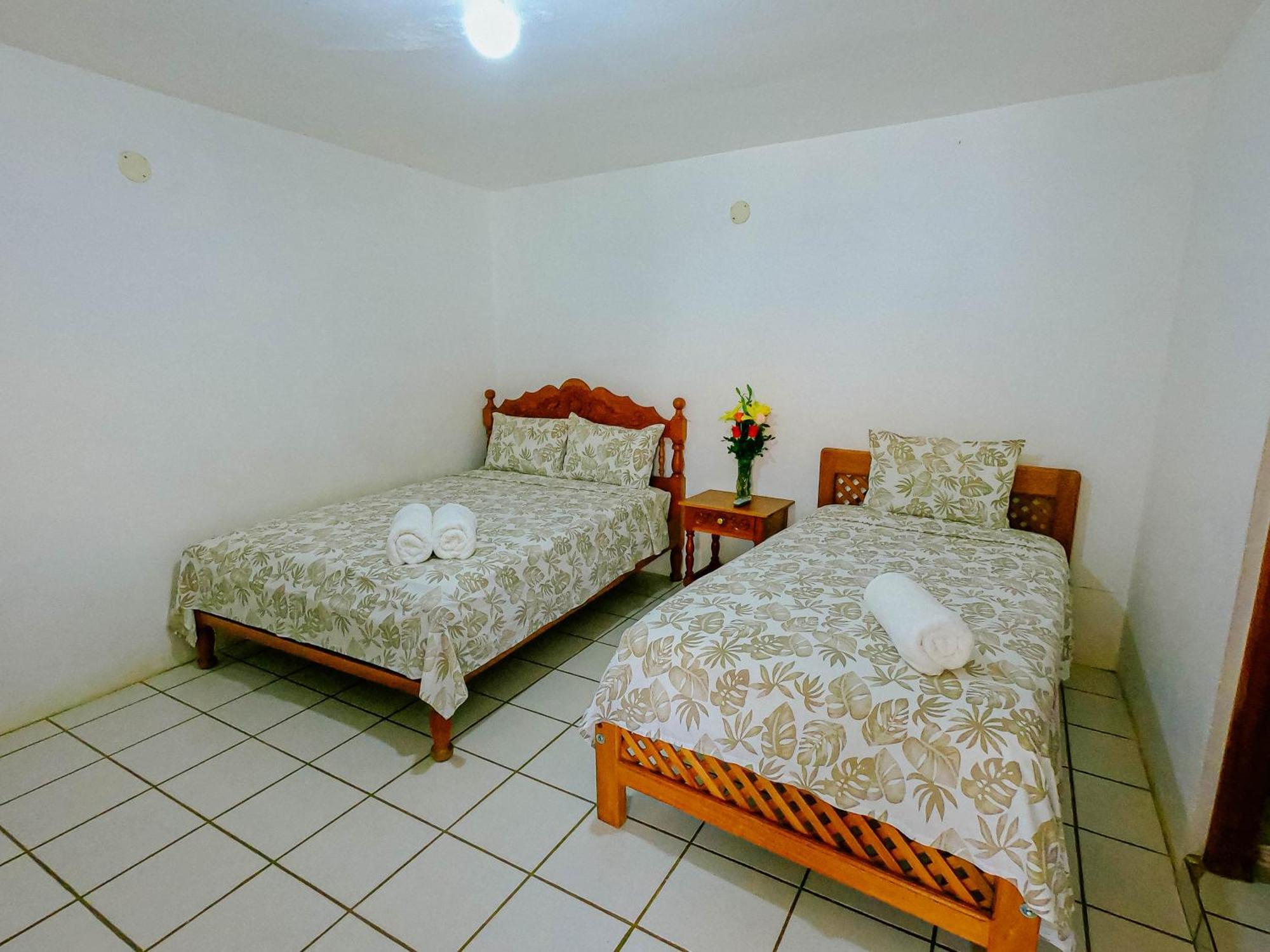 Hotel Casablanca Samaipata Kültér fotó