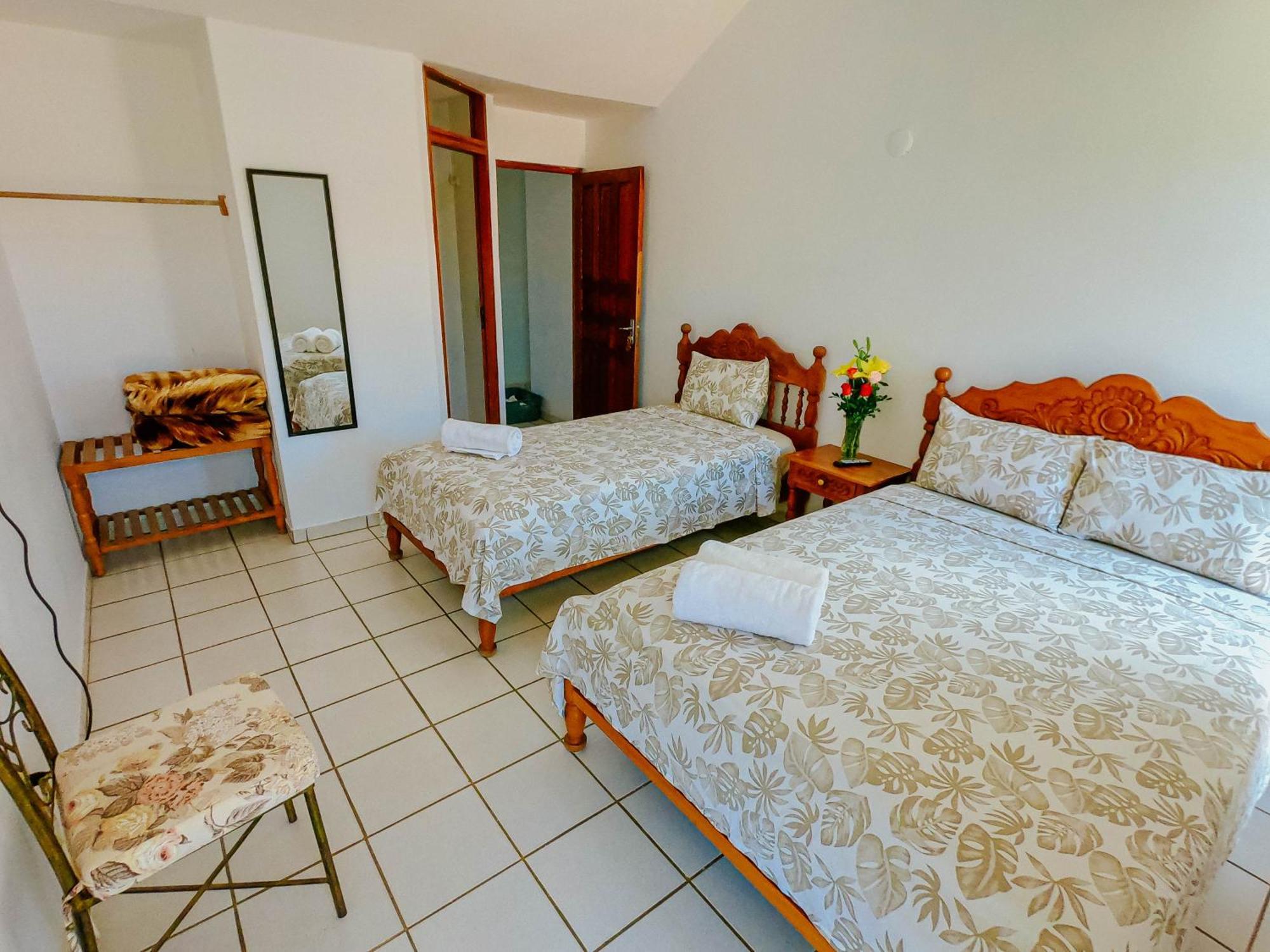 Hotel Casablanca Samaipata Kültér fotó