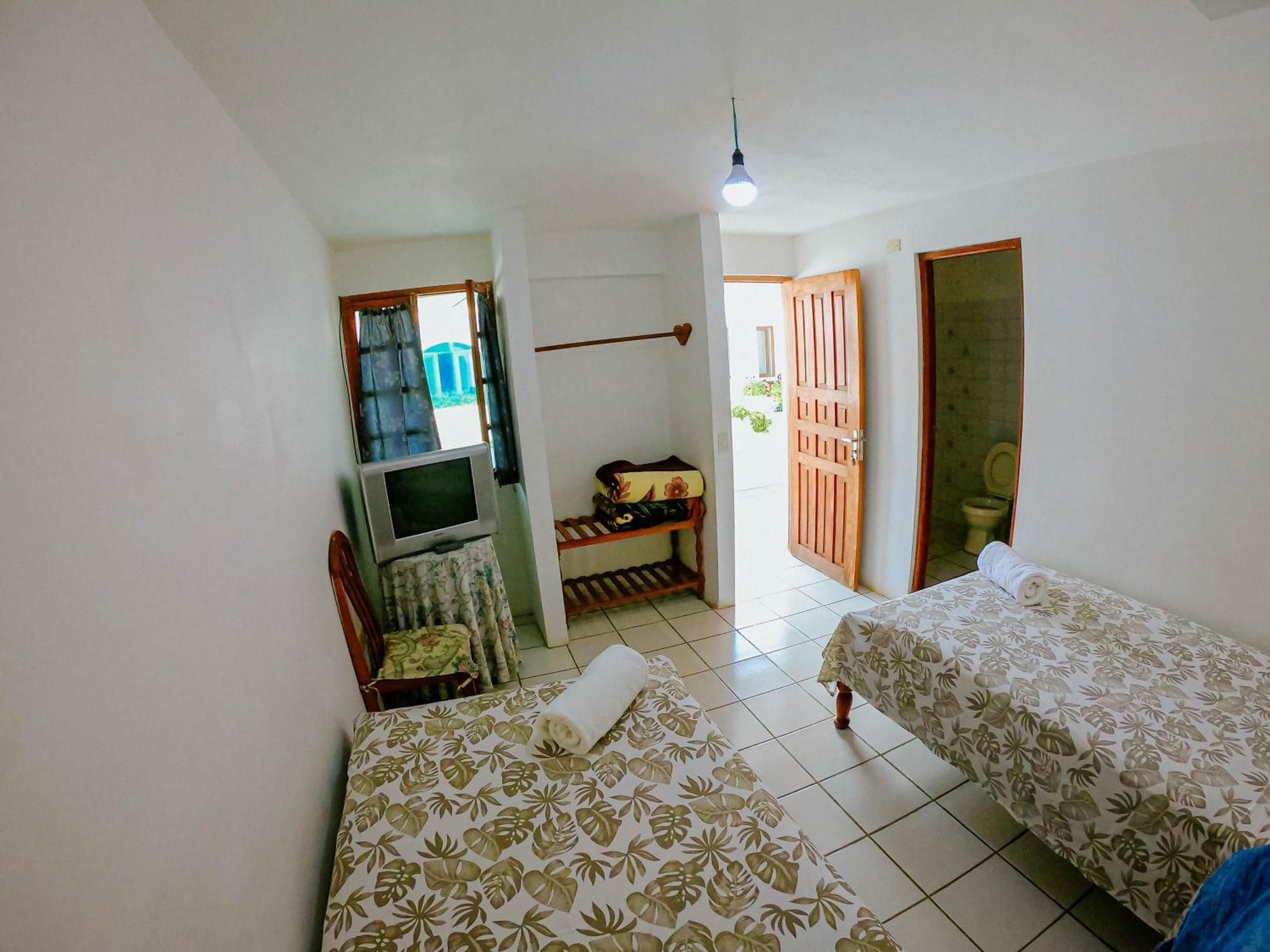 Hotel Casablanca Samaipata Kültér fotó