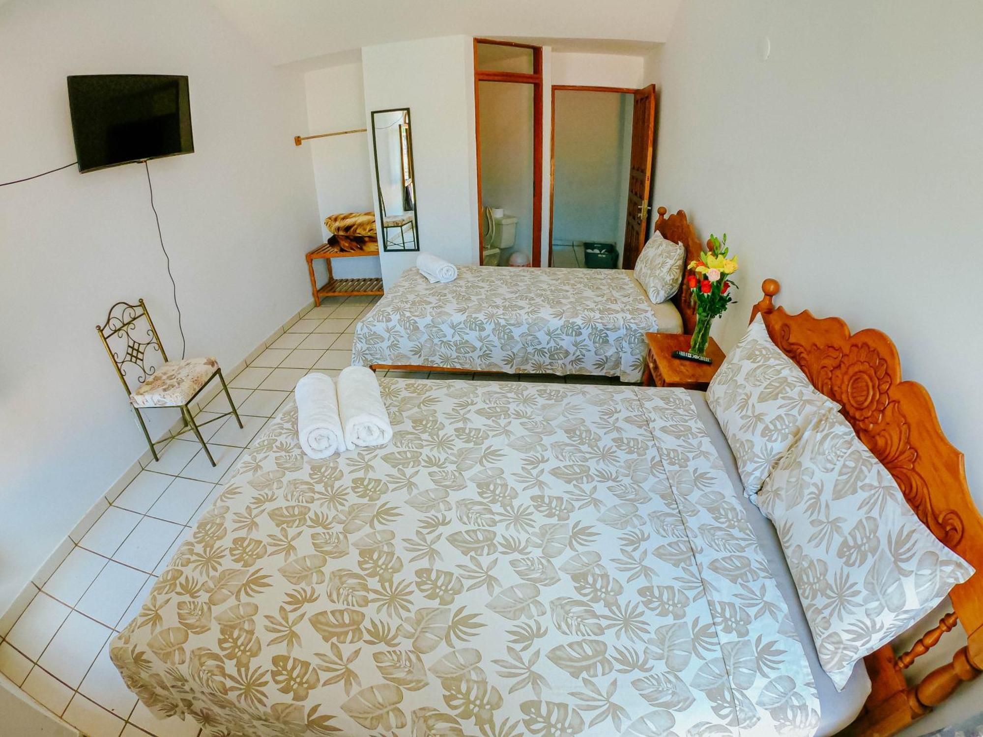Hotel Casablanca Samaipata Kültér fotó