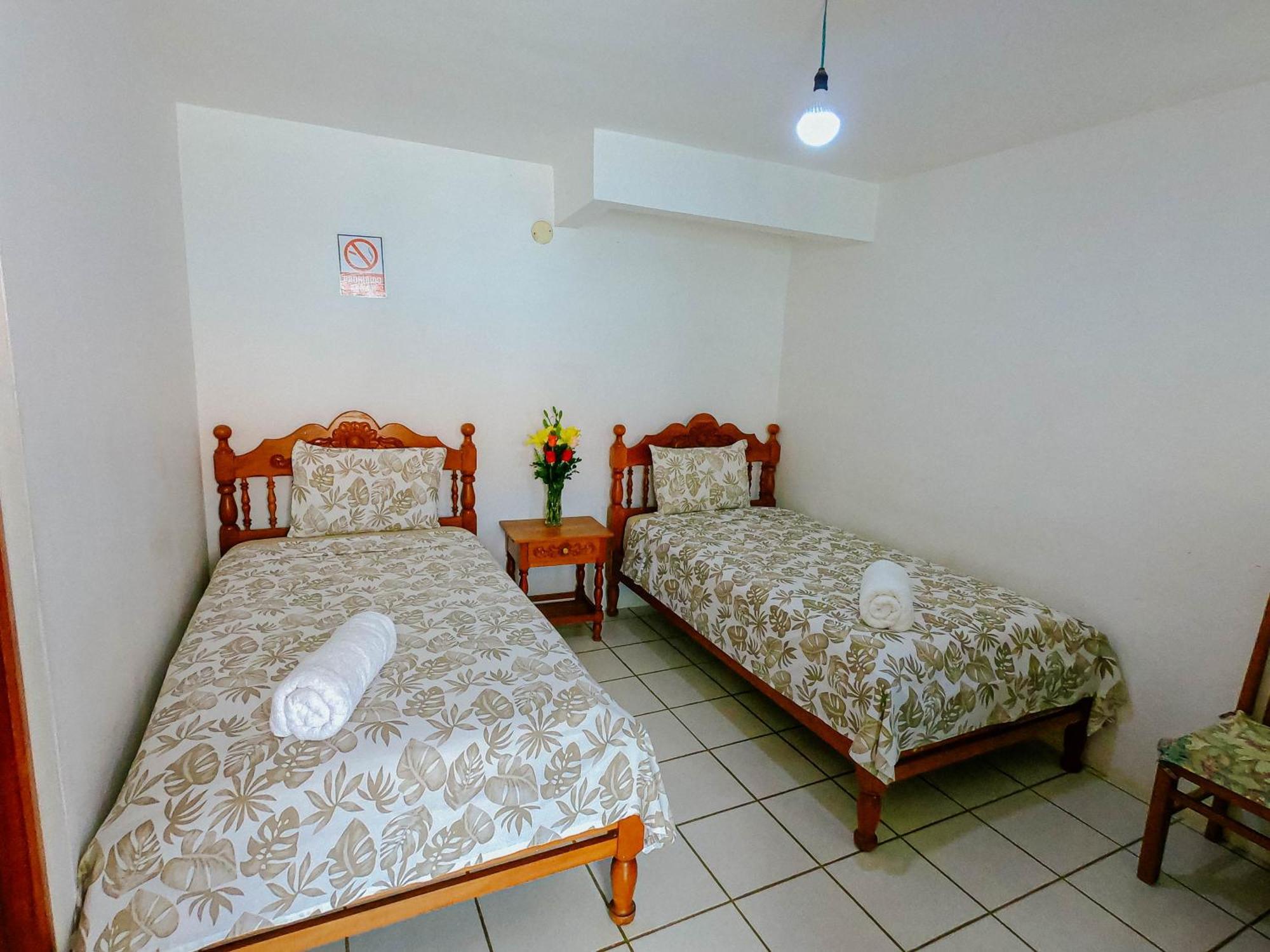 Hotel Casablanca Samaipata Kültér fotó
