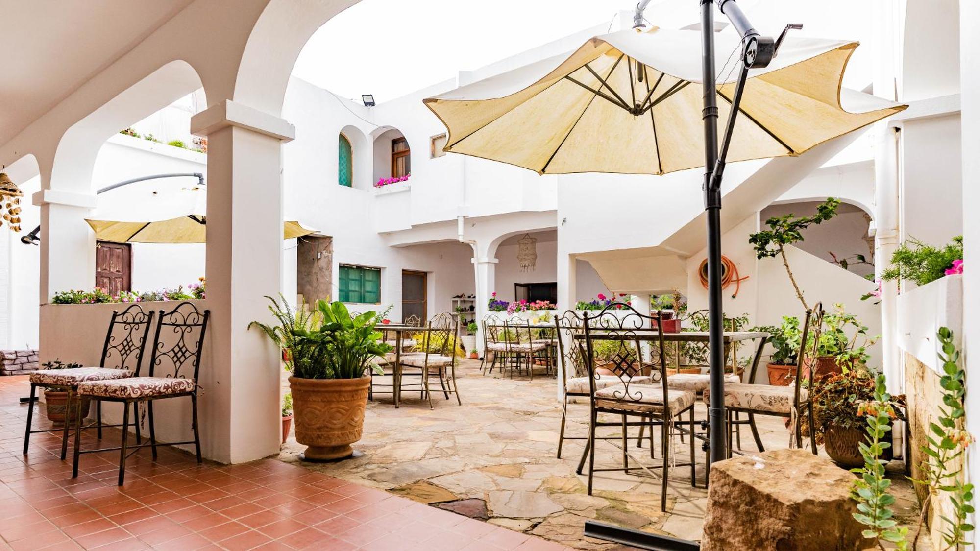 Hotel Casablanca Samaipata Kültér fotó