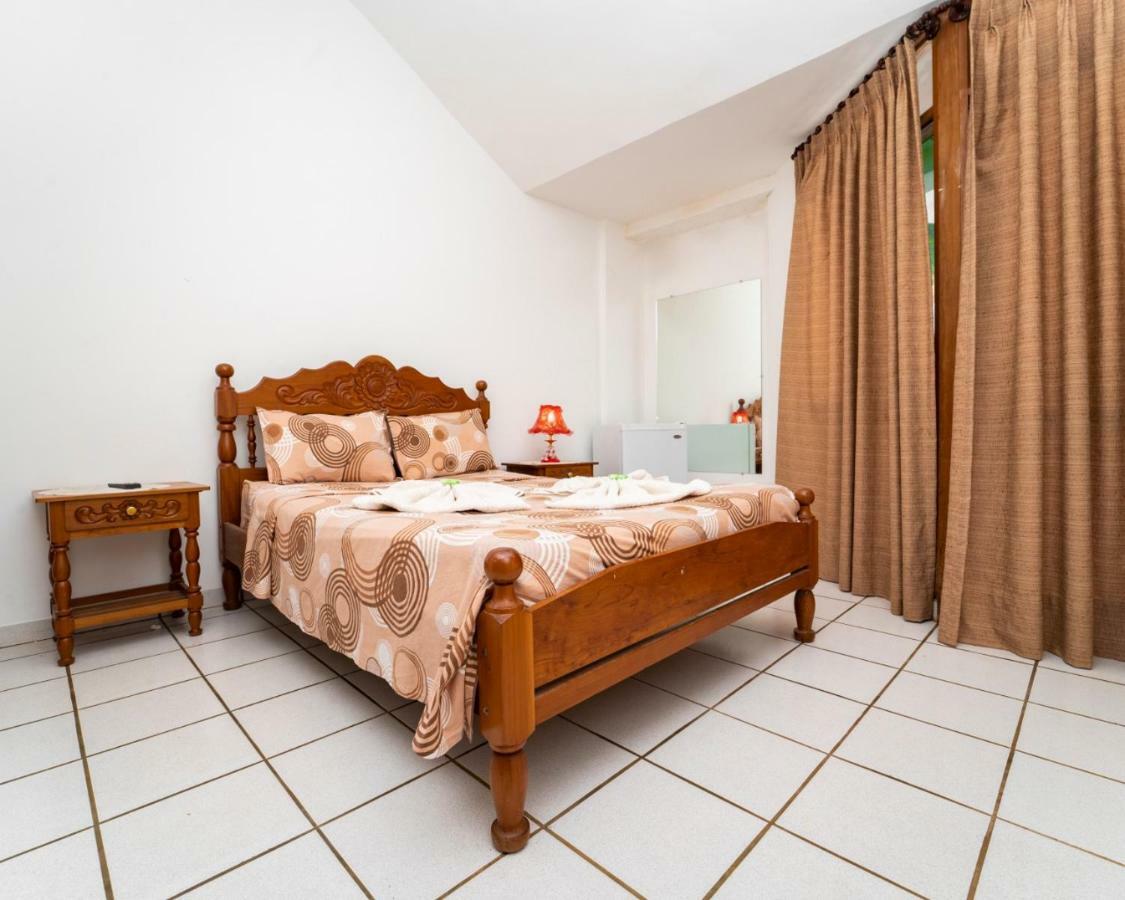 Hotel Casablanca Samaipata Kültér fotó