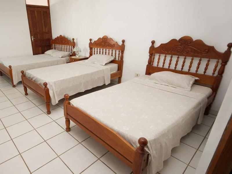 Hotel Casablanca Samaipata Kültér fotó