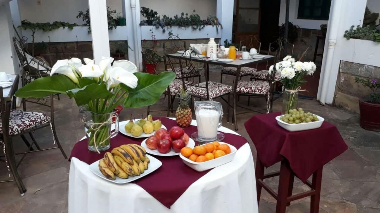 Hotel Casablanca Samaipata Kültér fotó