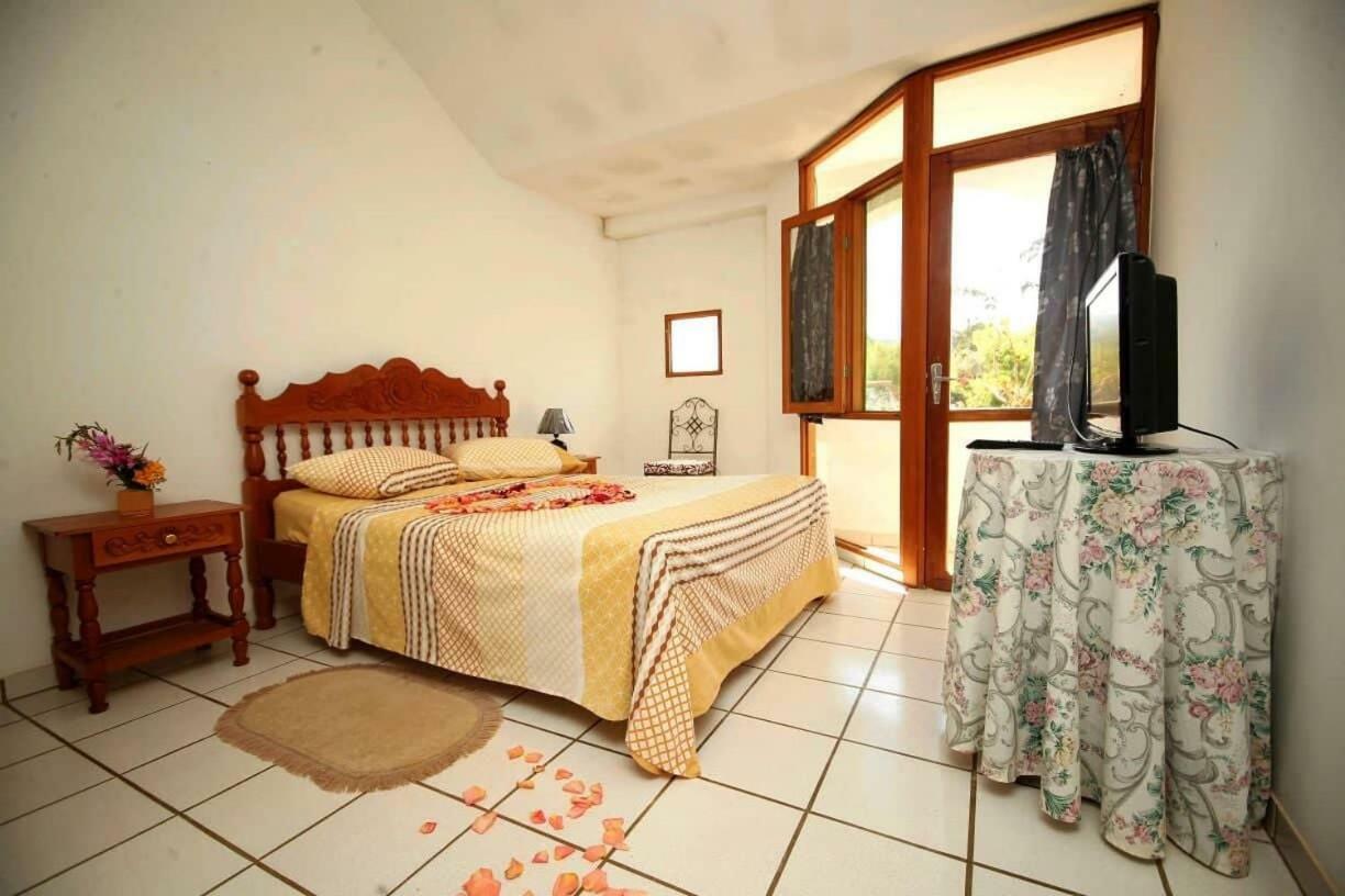 Hotel Casablanca Samaipata Kültér fotó