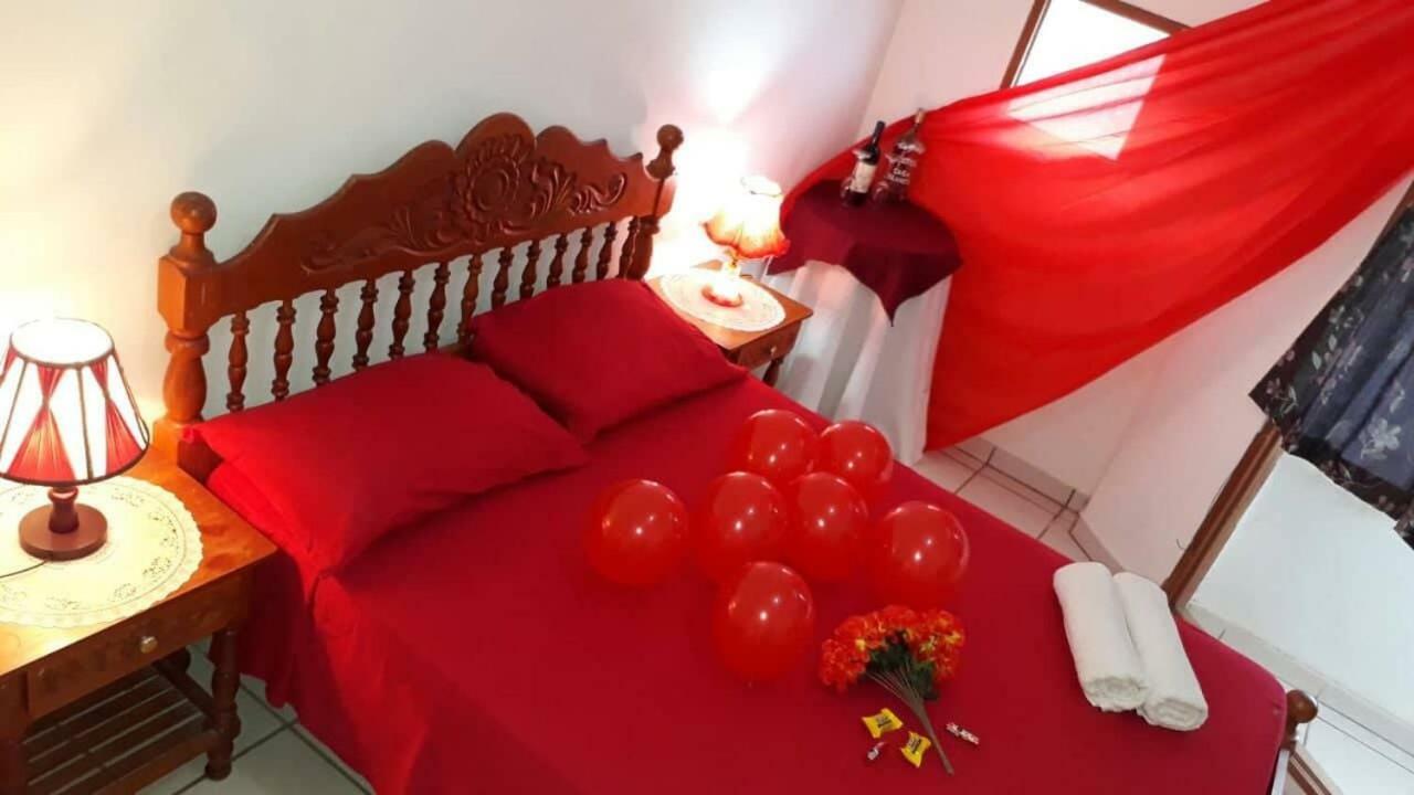 Hotel Casablanca Samaipata Kültér fotó