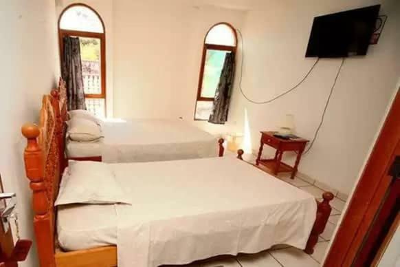 Hotel Casablanca Samaipata Kültér fotó