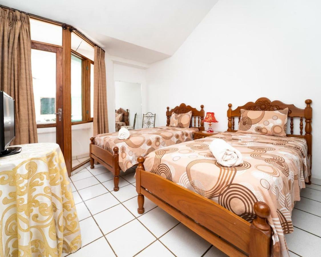Hotel Casablanca Samaipata Kültér fotó