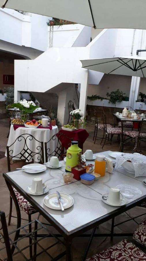 Hotel Casablanca Samaipata Kültér fotó